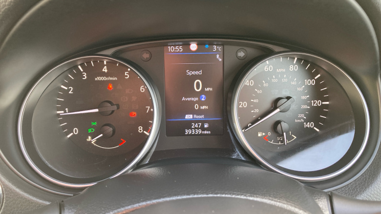 Nissan Qashqai 1.3 DiG-T N-Motion 5dr Petrol Hatchback